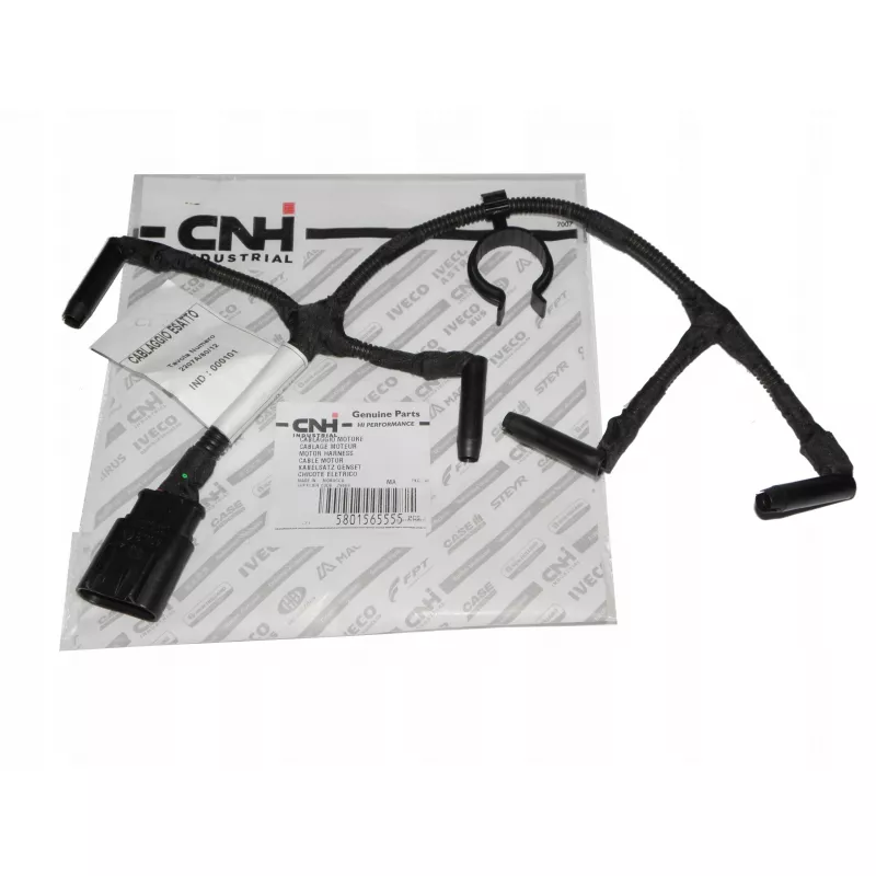 Faisceau bougie de préchauffage OE 5801565555 - Visuel 1