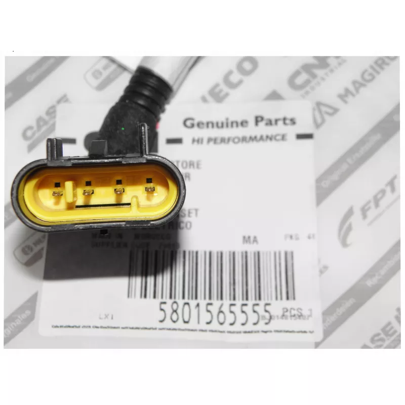 Faisceau bougie de préchauffage OE 5801565555 - Visuel 2