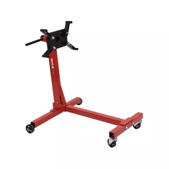 Support de moteur roulant charge 450kg YATO YT-55570