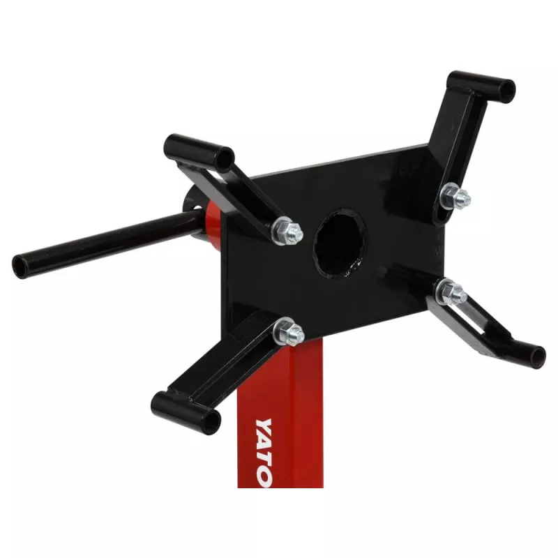 Support de moteur roulant charge 450kg YATO YT-55570 - Visuel 1