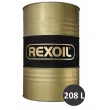 REXOIL R5W40L208 - Huile moteur 5W-40 B4 - 208L