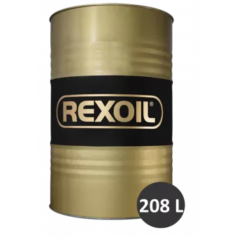 Huile moteur 5W-40 B4 - 208L REXOIL R5W40L208