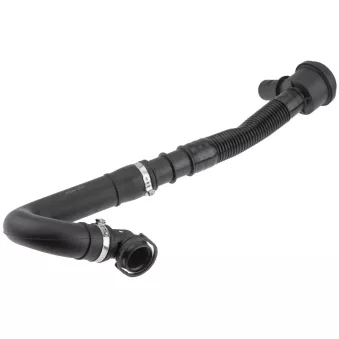 Tuyau d'aspiration, alimentation d'air TEKNÖR GPP-BM-065 pour BMW Série 7 740 i - 326cv