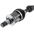 TEKNÖR NPW-TY-192 - Arbre de transmission avant gauche 