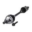 TEKNÖR NPW-VW-236 - Arbre de transmission avant gauche 