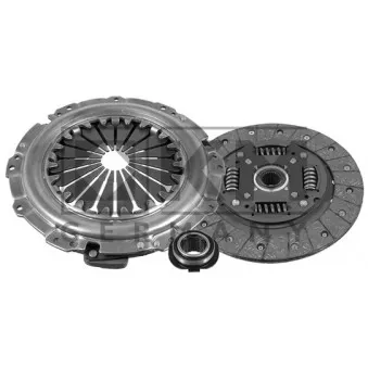 Kit d'embrayage KM GERMANY OEM 3000100QA2