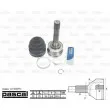 PASCAL G15007PC - Embout de cardan avant (kit de réparation)