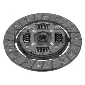 Disque d'embrayage KM GERMANY OEM GCP90407AF