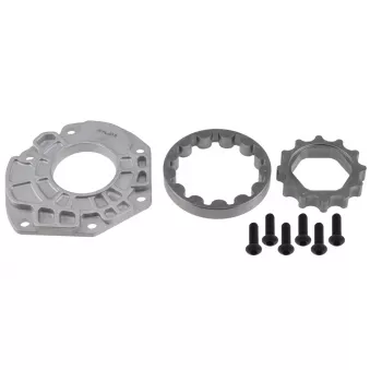 Jeu de rotors, pompe à huile TEKNÖR BPO-PL-013 pour OPEL ASTRA 1.2 16V - 75cv