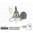 PASCAL G18007PC - Embout de cardan avant (kit de réparation)