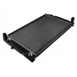 Radiateur, refroidissement du moteur TEKNÖR [CCH-AU-004]