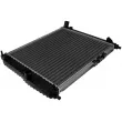 Radiateur, refroidissement du moteur TEKNÖR [CCH-CH-004]