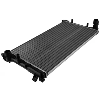 TEKNÖR CCH-FT-008 - Radiateur, refroidissement du moteur