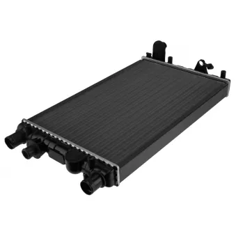 TEKNÖR CCH-FT-009 - Radiateur, refroidissement du moteur