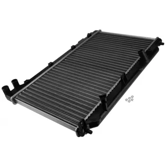TEKNÖR CCH-HD-000 - Radiateur, refroidissement du moteur