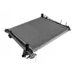 Radiateur, refroidissement du moteur TEKNÖR [CCH-HY-003]