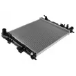 Radiateur, refroidissement du moteur TEKNÖR [CCH-HY-004]