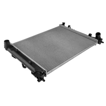 TEKNÖR CCH-HY-005 - Radiateur, refroidissement du moteur