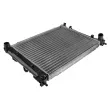 Radiateur, refroidissement du moteur TEKNÖR [CCH-HY-006]