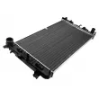Radiateur, refroidissement du moteur TEKNÖR [CCH-ME-002]