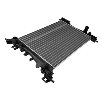 Radiateur, refroidissement du moteur TEKNÖR CCH-PL-000 pour OPEL CORSA 1.2 GPL - 86cv