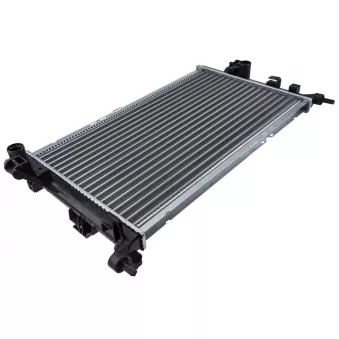 Radiateur, refroidissement du moteur TEKNÖR CCH-PL-012