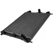 Radiateur, refroidissement du moteur TEKNÖR [CCH-RE-000]