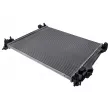 TEKNÖR CCH-RE-005 - Radiateur, refroidissement du moteur