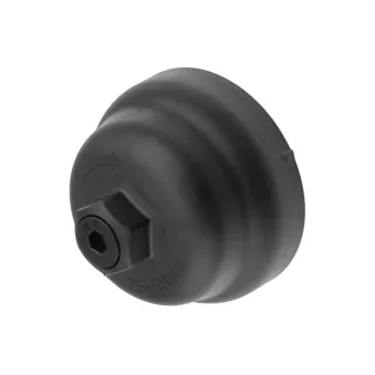 TEKNÖR CCL-HY-013 - Couvercle, boîtier du filtre à huile