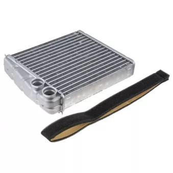Système de chauffage TEKNÖR OEM 1K0819031
