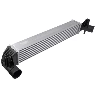 Intercooler, échangeur TEKNÖR CNG-AU-033