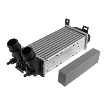 Intercooler, échangeur TEKNÖR CNG-FR-045 pour FORD FIESTA 1,5 TDCi Active - 85cv