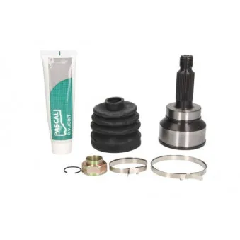 PASCAL G18033PC - Embout de cardan avant (kit de réparation)