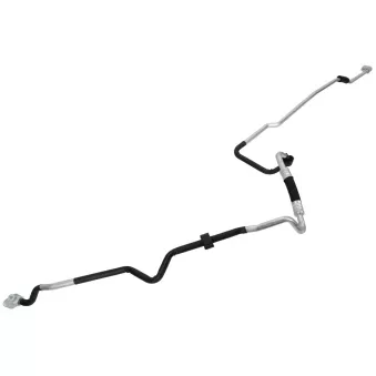 Conduite à haute/basse pression, climatisation TEKNÖR CPR-AU-052 pour AUDI Q7 3.0 TDI quattro - 245cv