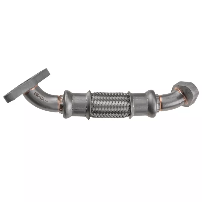 Conduite d'huile, compresseur TEKNÖR ECD-VW-052 - Visuel 2