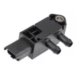 TEKNÖR ECS-RE-004 - Capteur, pression des gaz échappement
