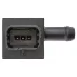TEKNÖR ECS-RE-004 - Capteur, pression des gaz échappement
