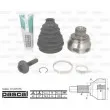 PASCAL G1A051PC - Embout de cardan avant (kit de réparation)