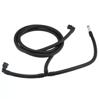 Tuyauterie d'eau de nettoyage, nettoyage des phares TEKNÖR EDS-VW-085 pour AUDI Q7 4.2 FSI quattro - 350cv