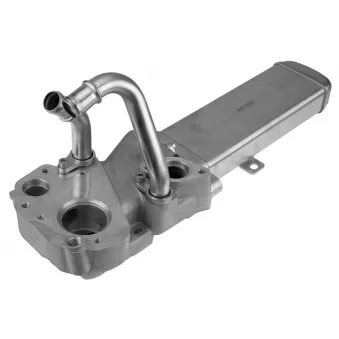 Radiateur, réaspiration des gaz d'échappement TEKNÖR EGR-AU-045