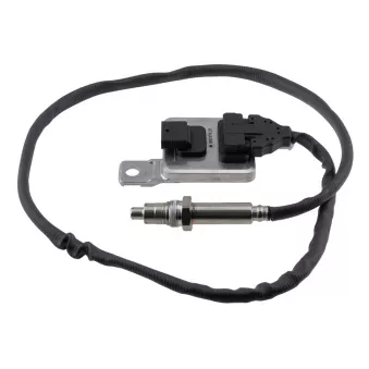 Capteur NOx, Catalyseur NOx TEKNÖR ENOX-AU-006 pour VOLKSWAGEN SHARAN 2.0 TDI - 115cv