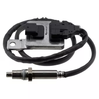 Capteur NOx, Catalyseur NOx TEKNÖR ENOX-VW-000 pour VOLKSWAGEN SHARAN 2.0 TDI 4motion - 140cv