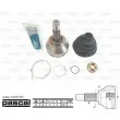 Embout de cardan avant (kit de réparation) PASCAL [G1D015PC]