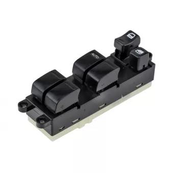 Interrupteur, lève-vitre avant gauche TEKNÖR EWS-NS-024A pour NISSAN ALMERA 2.2 Di - 110cv