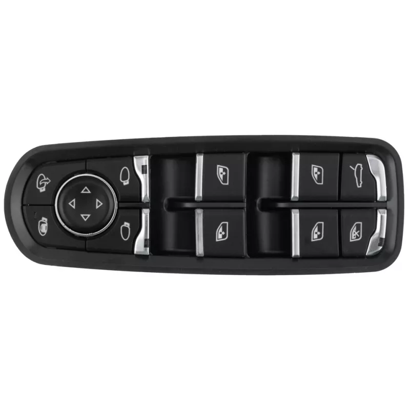 Interrupteur, lève-vitre avant gauche TEKNÖR EWS-PS-011 - Visuel 2