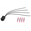 TEKNÖR EZC-AU-260 - Kit réparation de câble, electricité centrale