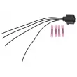 TEKNÖR EZC-AU-260 - Kit réparation de câble, electricité centrale