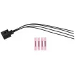 TEKNÖR EZC-AU-260 - Kit réparation de câble, electricité centrale