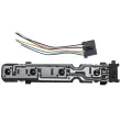 TEKNÖR EZC-FR-315 - Support de lampe, feu arrière