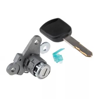 Cylindre de serrure avant gauche TEKNÖR EZC-HD-061